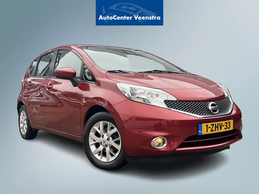 Nissan Note leasen