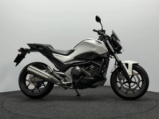Honda NC 750 leasen