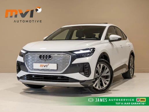 Audi Q4 Sportback e-tron