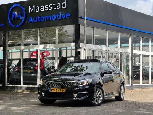 Kia Optima leasen