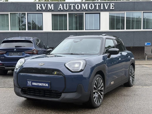 MINI Aceman leasen