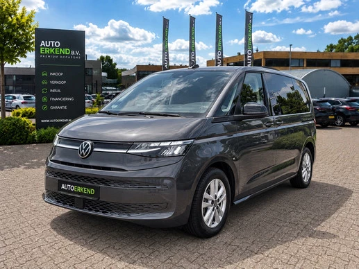 Volkswagen Multivan leasen