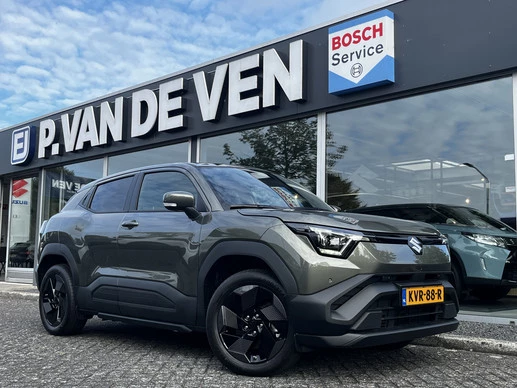 Suzuki e Vitara
