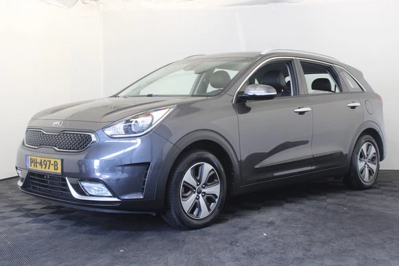 Kia Niro leasen
