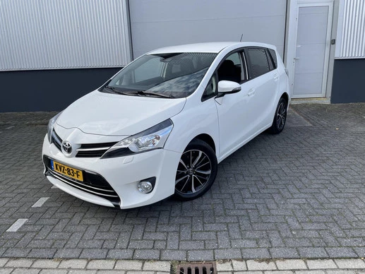 Toyota Verso