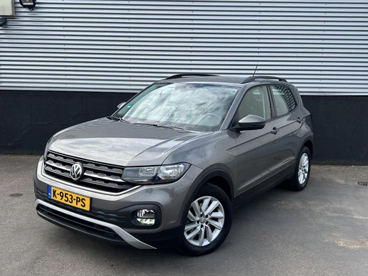 Volkswagen T-Cross leasen