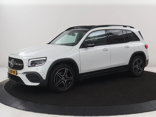 Mercedes-Benz Glb leasen
