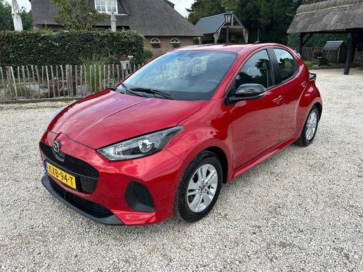 Mazda 2 Hybrid