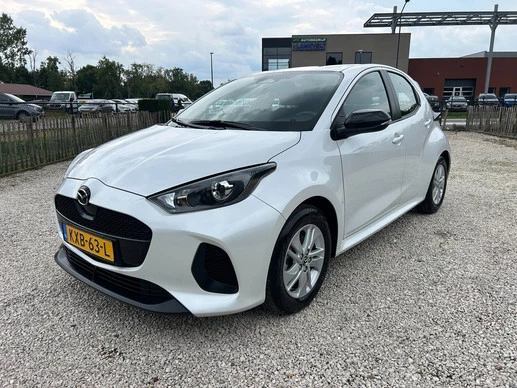 Mazda 2 Hybrid