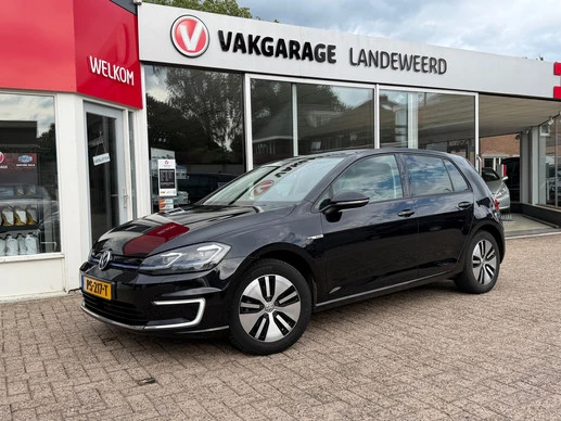 Volkswagen e-Golf