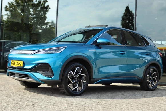 BYD ATTO 3