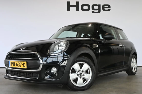 MINI 3-Deurs leasen