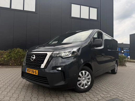 Nissan Primastar
