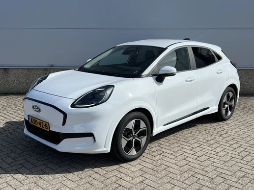 Ford Puma Gen-E leasen