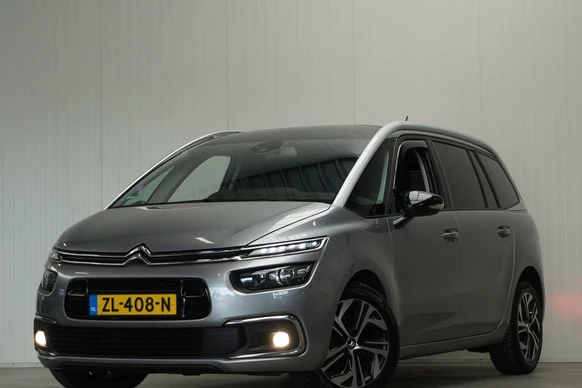 Citroën Grand C4 Spacetourer
