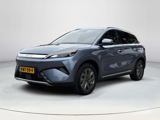 BYD ATTO 3 EVO