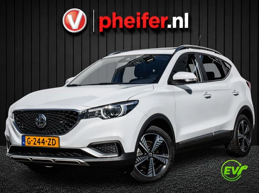 MG ZS EV