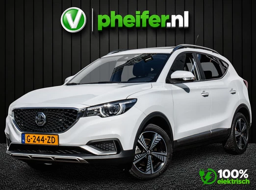 MG ZS EV
