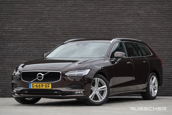 Volvo V90 leasen