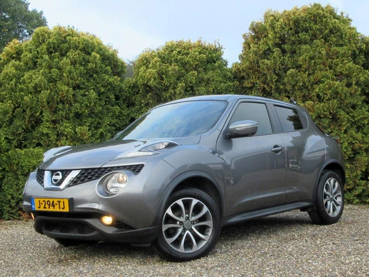 Nissan Juke leasen