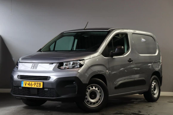 Fiat E-Doblò
