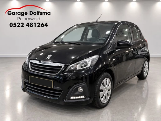 Peugeot 108