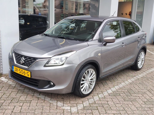 Suzuki Baleno