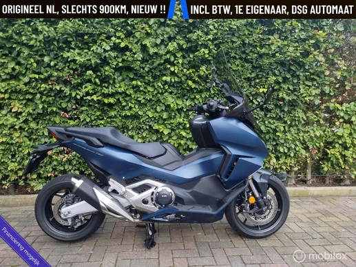 Honda Forza leasen