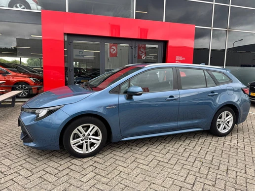 Toyota Corolla Touring Sports
