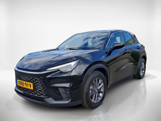 Lexus Lbx leasen