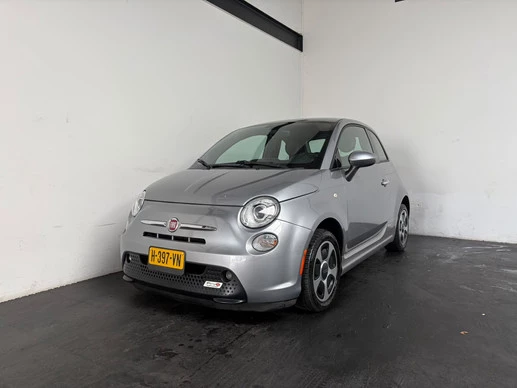 Fiat 500e leasen