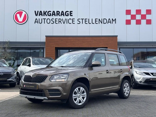 Škoda Yeti