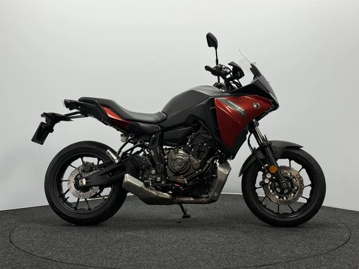 Yamaha Tracer leasen