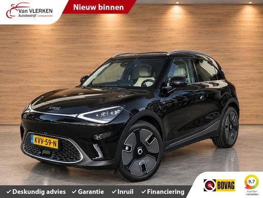 Smart #1 leasen