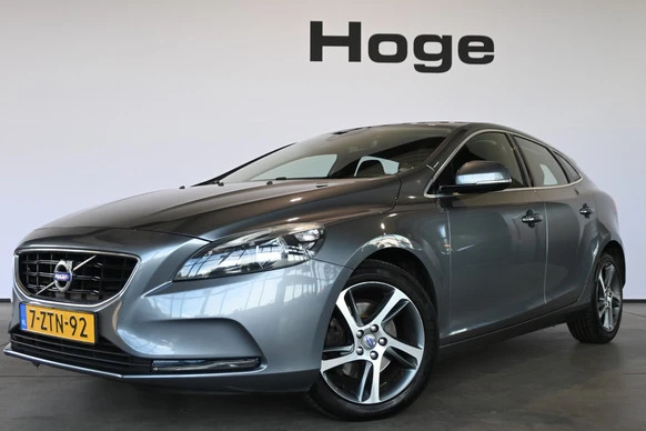 Volvo V40 leasen