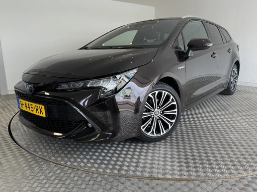 Toyota Corolla Touring Sports