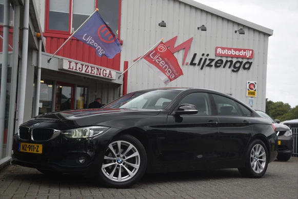 BMW 4 Serie leasen