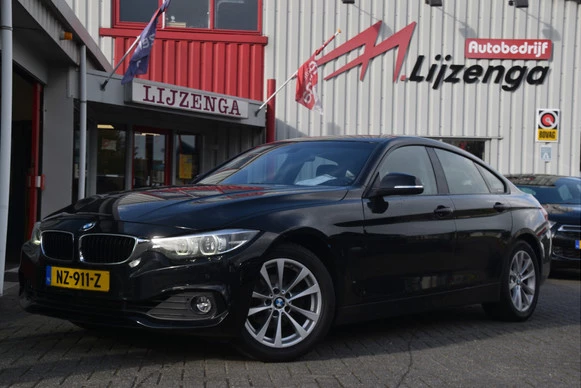 BMW 4 Serie