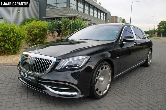 Mercedes-Benz S-Klasse
