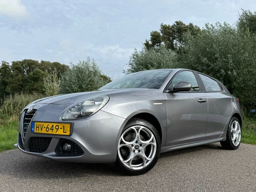 Alfa Romeo Giulietta