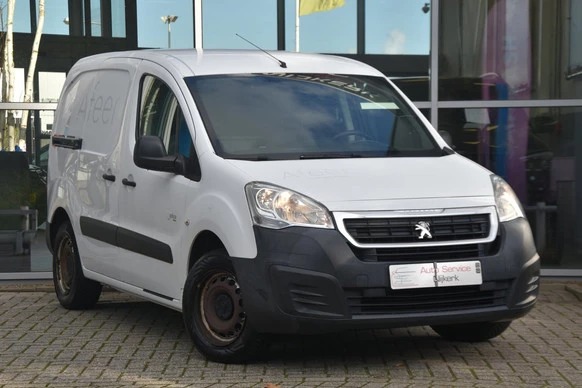 Peugeot Partner leasen