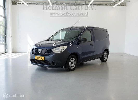 Dacia Dokker
