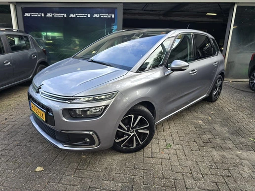 Citroën C4 Spacetourer leasen