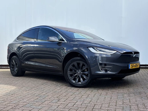 Tesla Model X leasen