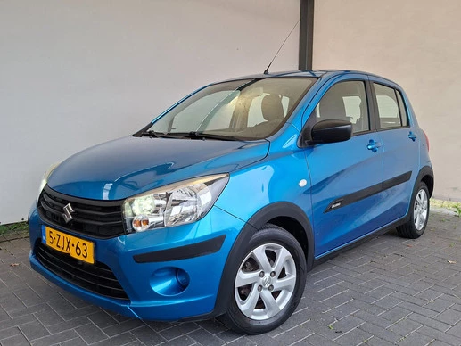 Suzuki Celerio