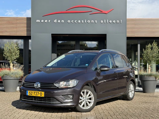 Volkswagen Golf Sportsvan leasen