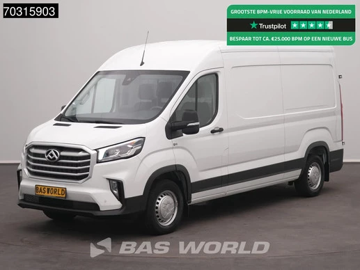 Maxus Deliver9