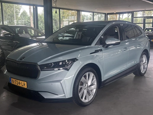 Škoda Enyaq iV