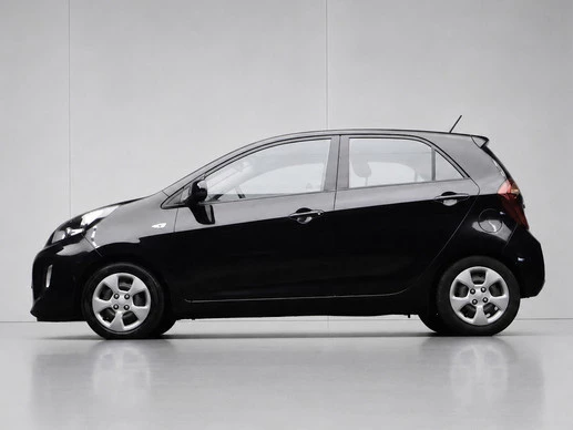 Kia Picanto leasen