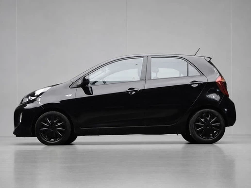 Kia Picanto leasen